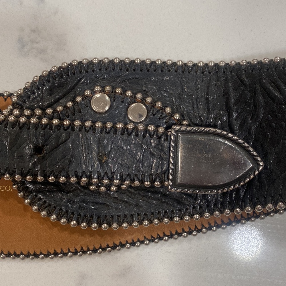 Streets Ahead x Anthropologie Western Belt - Picture 4 of 5